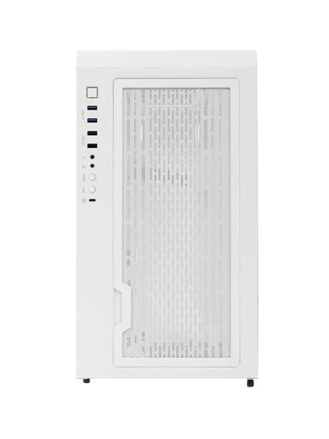 Компьютерный корпус Zalman Z9 Iceberg, MidT, E-ATX, Без БП +подарок Mesh панель, Z9ICEBERGWH — фото 1