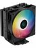 Устройство охлаждения(кулер) Deepcool AG400 (R-AG400-BKANMC-G-2)
