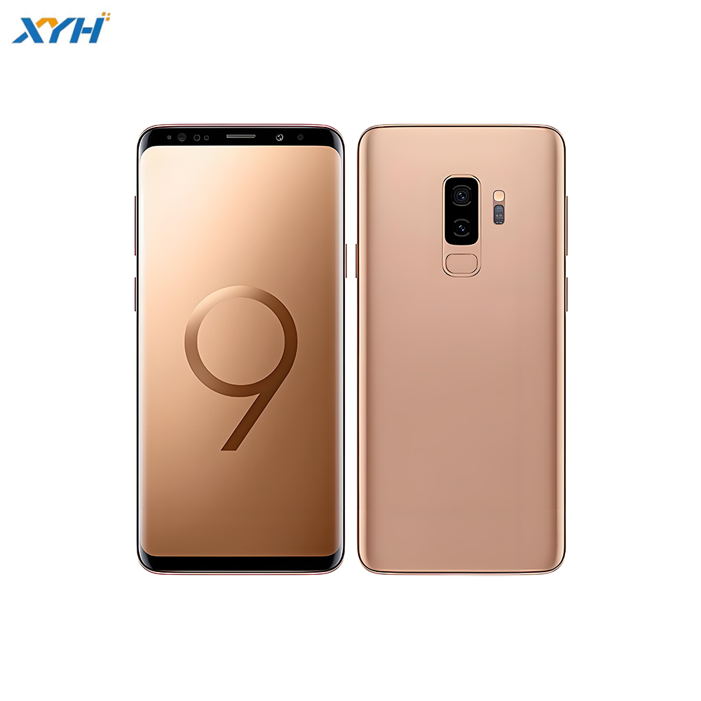 Смартфон Samsung Galaxy S9 Plus, Android, 6 ГБ, 64 Гб, NFC, инфракрасный порт, Wi-Fi