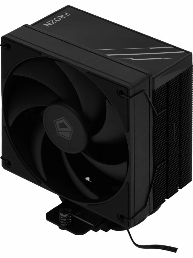 Устройство охлаждения(кулер) ID-Cooling Frozn A410 (FROZN A410 BLACK)