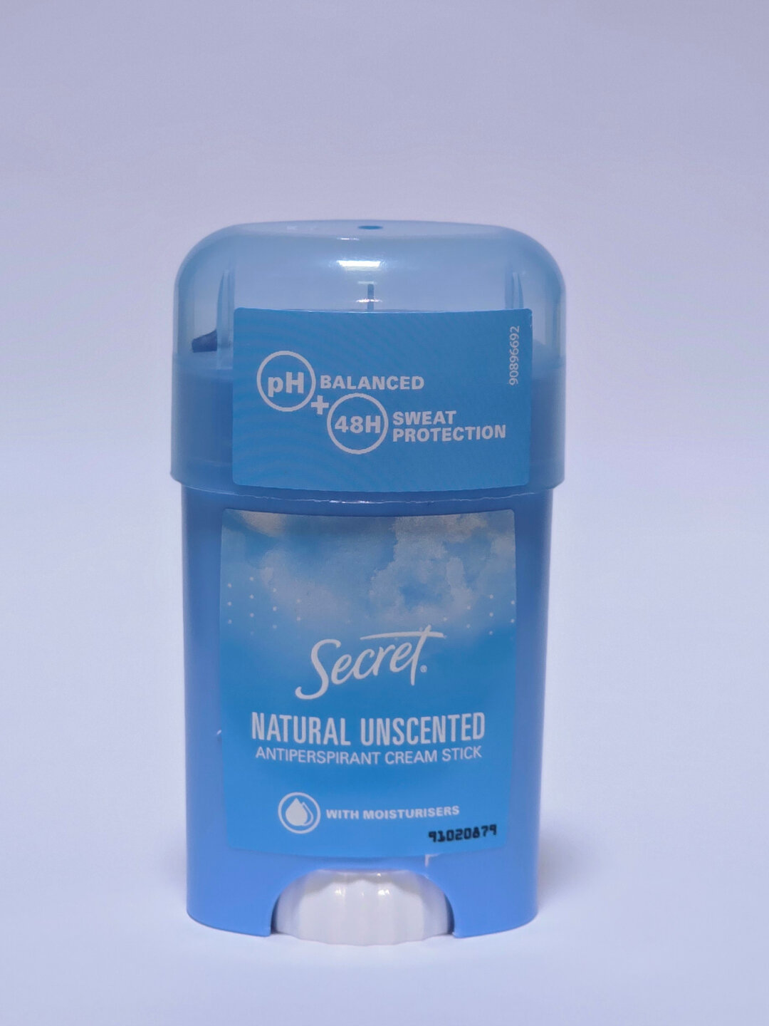 Антиперспирант-стик Secret Delicate, женский, твердый, 40мл, 48ч защиты