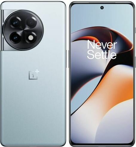 6,74" Смартфон OnePlus ACE 2 12/256 ГБ (ACE 2 (11R)) 2023, голубой
