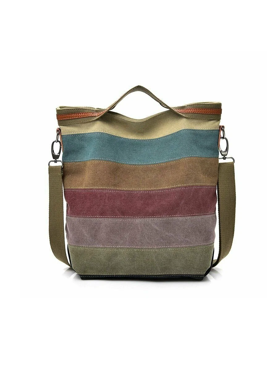 Сумка хобо multicolor 