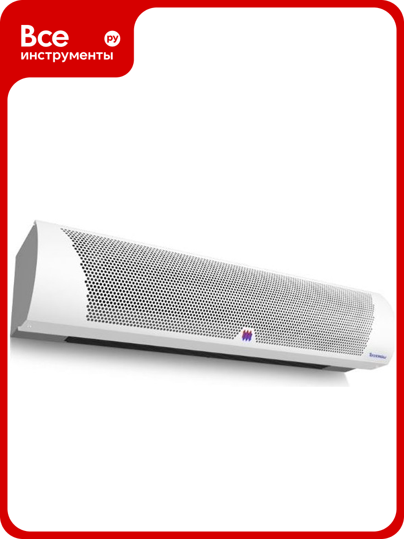 Тепловая завеса Тепломаш КЭВ 9П2011E 122010