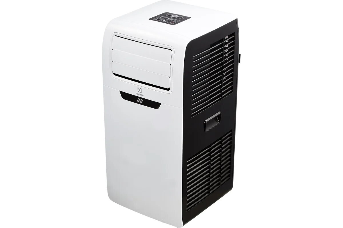 Мобильный кондиционер Electrolux Manhattan EACM-12FM/N3, 27 м², 1300 Вт