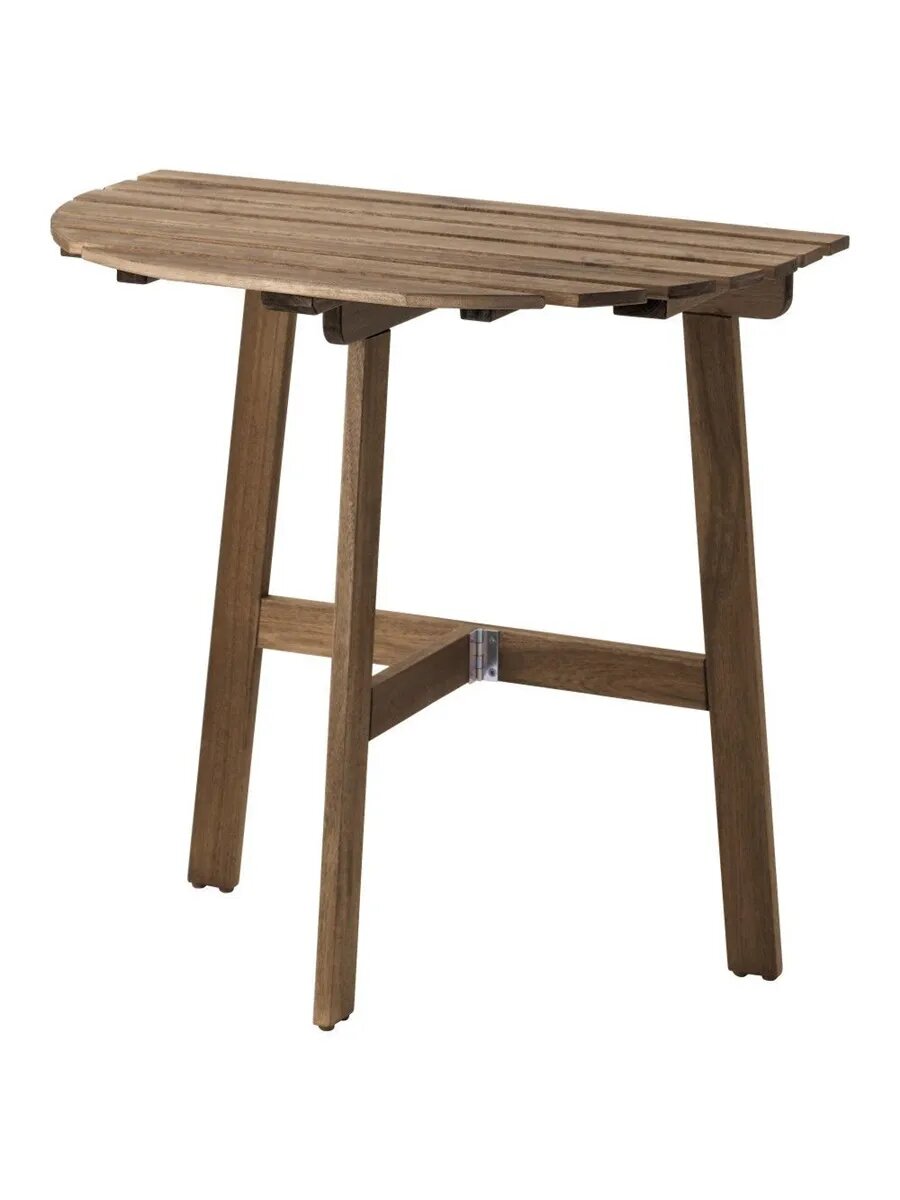 Складной стол для сада Акация 70х44х71 см