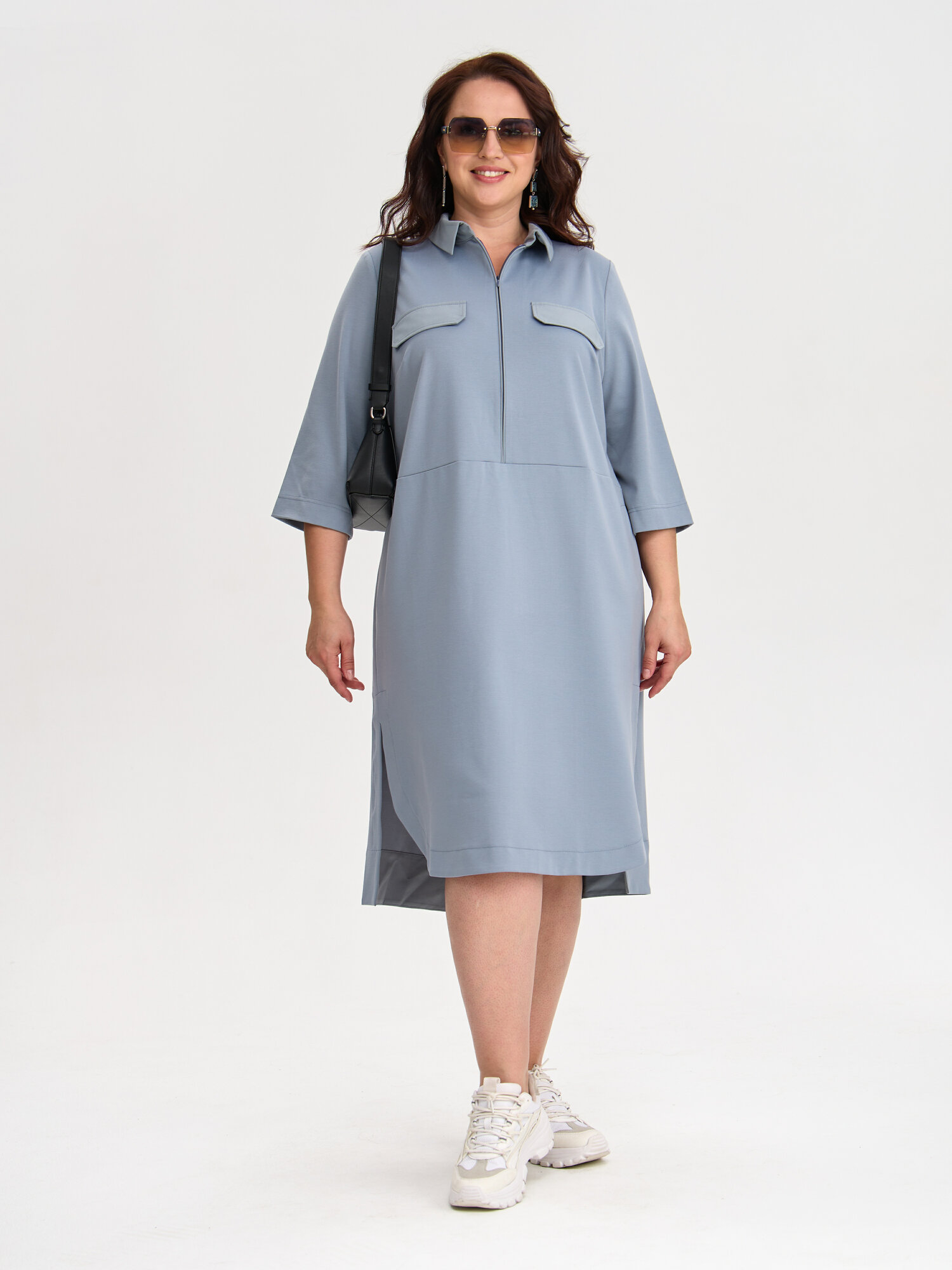 Платье Оверсайз