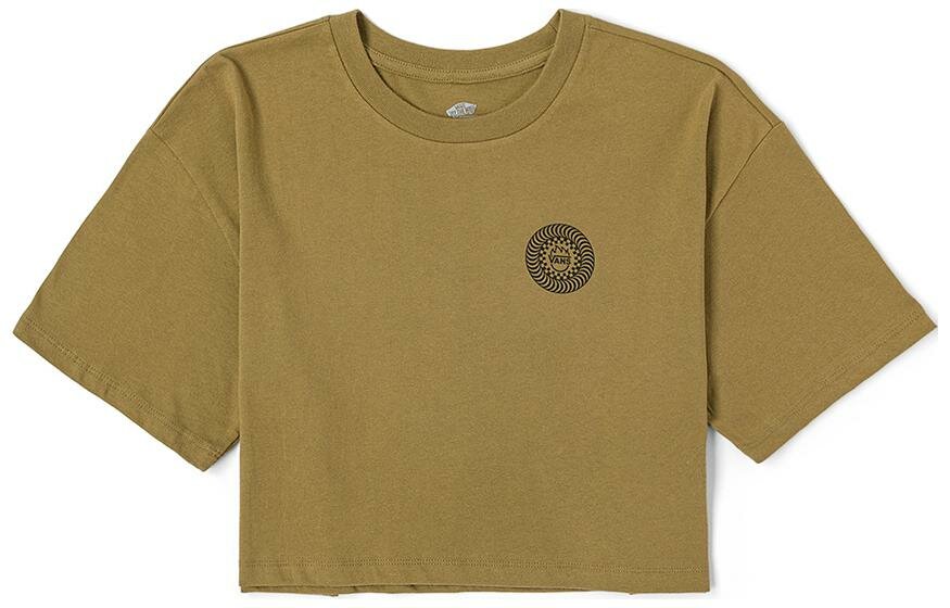 Майка VANS VANS X SPITFIRE WHEELS, размер L