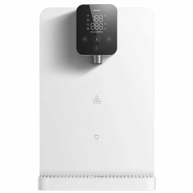Мгновенный диспенсер для горячей воды Xiaomi Mjia Instant Hot Water Dispenser MG3-A(Mihome APP), Белый