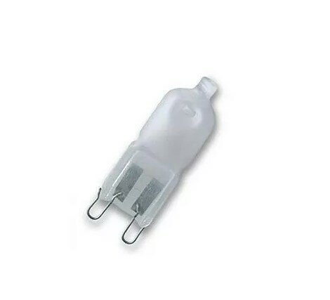 Галогенная лампа OSRAM HALOPIN 66660 AM 230v 60W G9 4050300198309