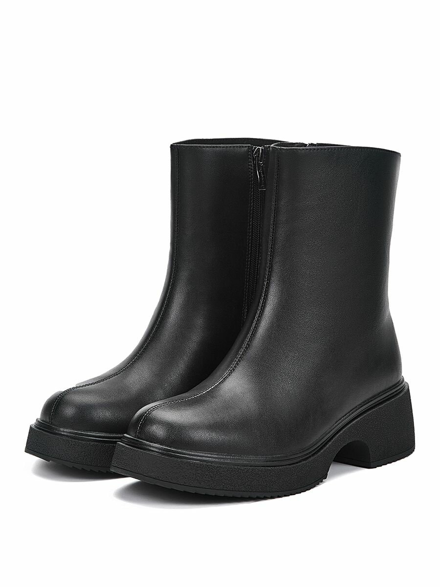 Ботинки Thomas Munz, размер 36, черный — фото 1