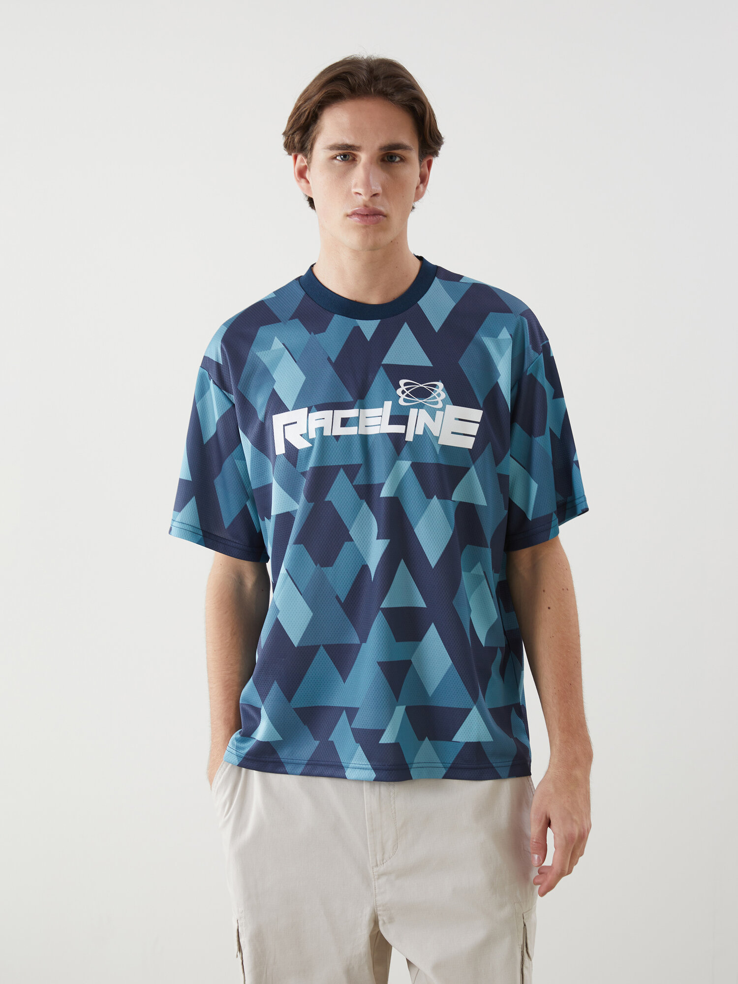 Футболка спортивная LC Waikiki 1 шт. размер L ecru