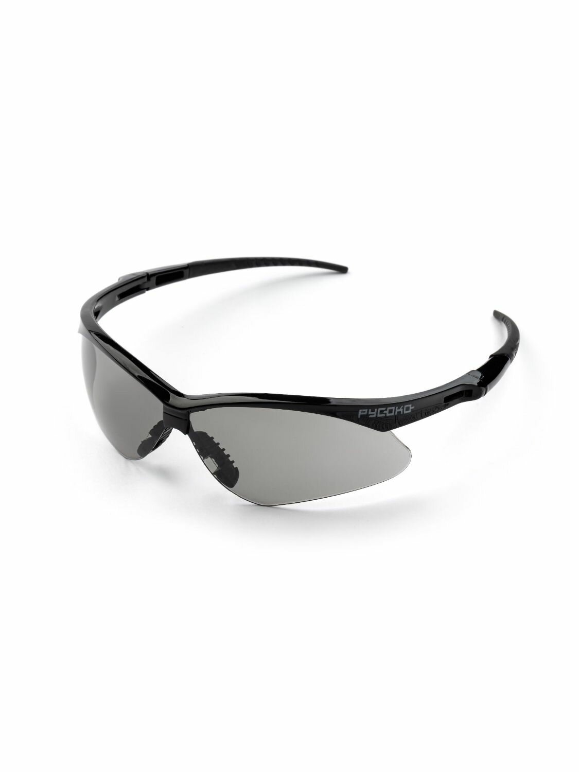 Очки защитные русоко Агент (грей) — фото 1