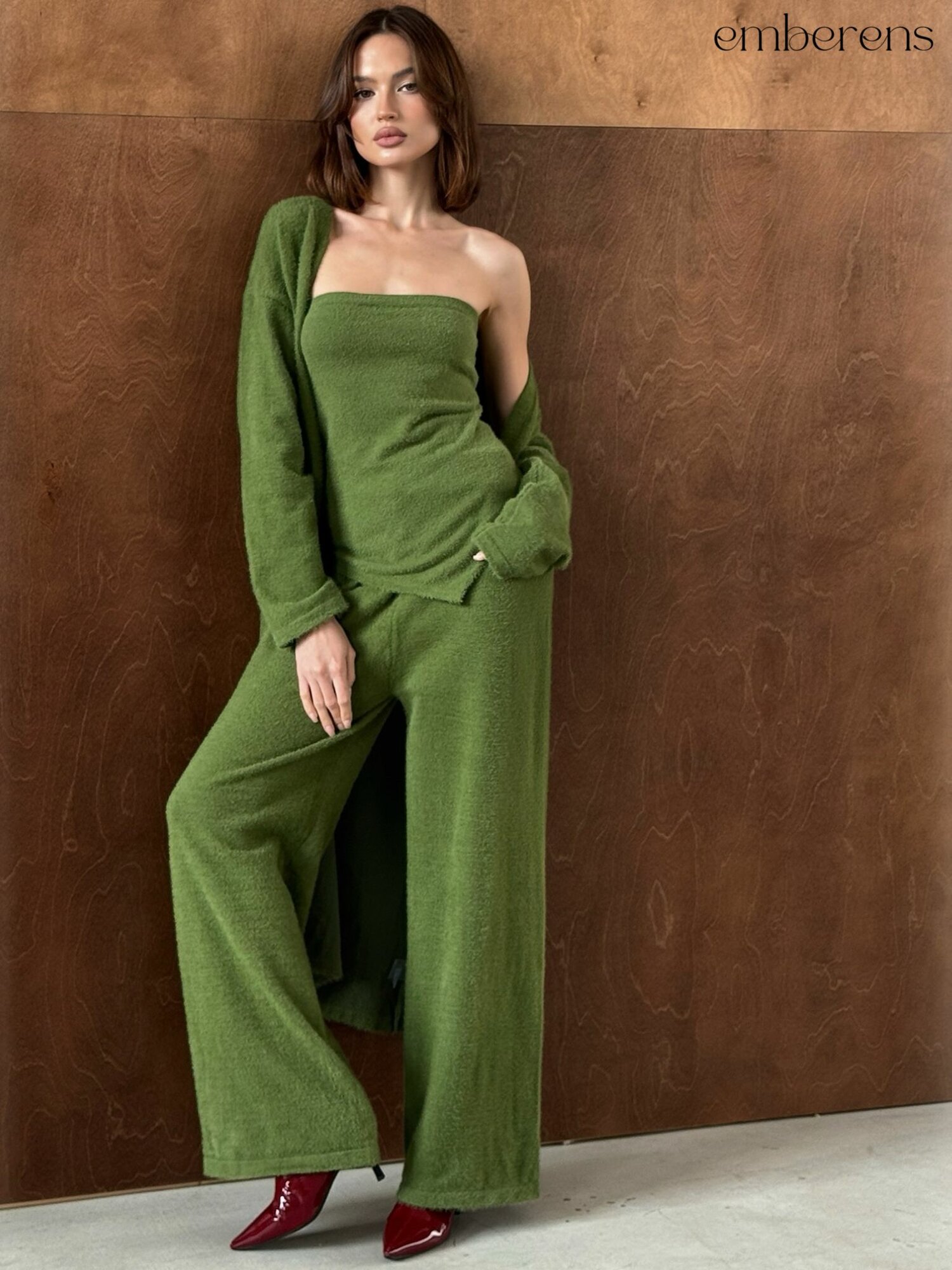 Костюм классический Осень-зима 2025