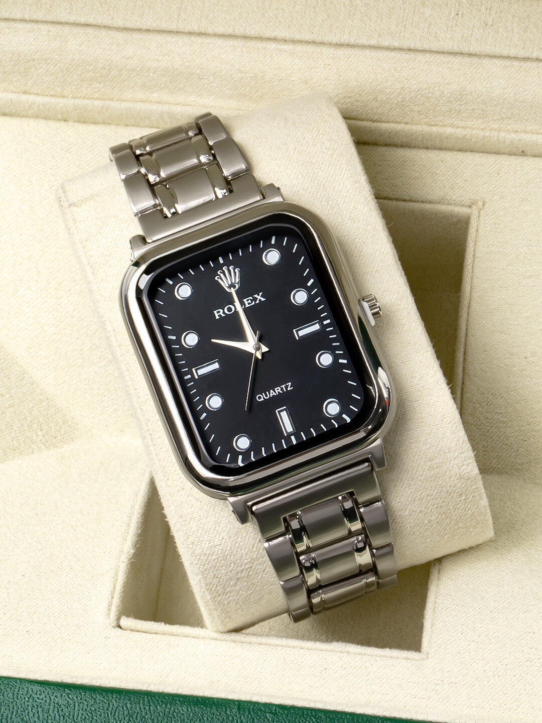 Наручные часы Rolex Classic, черный