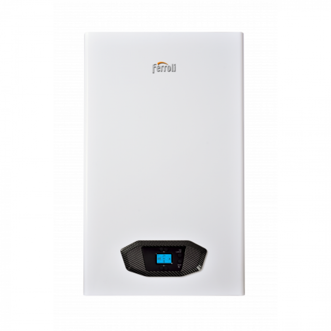 Котёл газовый двухконтурный настенный Ferroli Vitabel F 16 турбированный