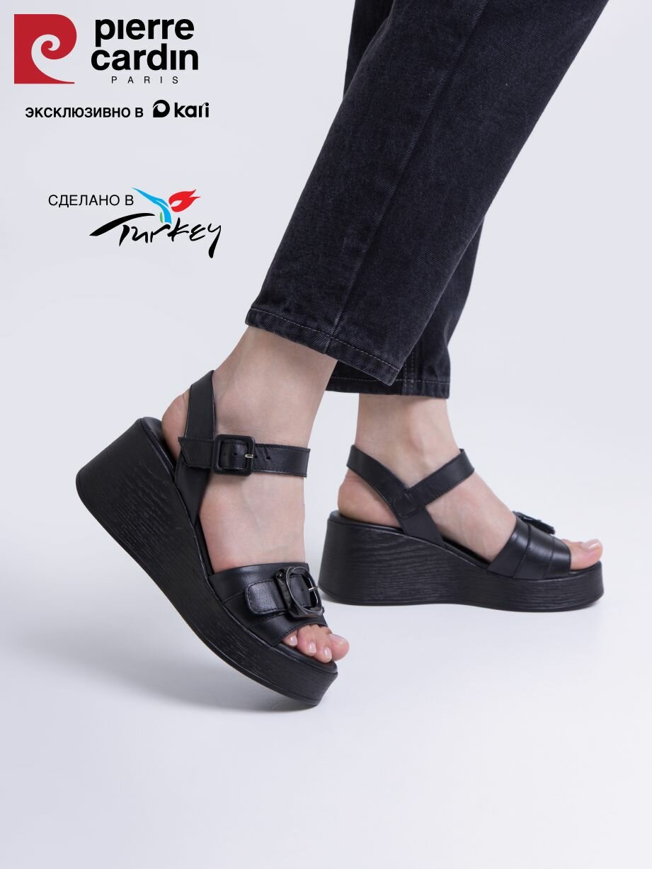 Босоножки Pierre Cardin