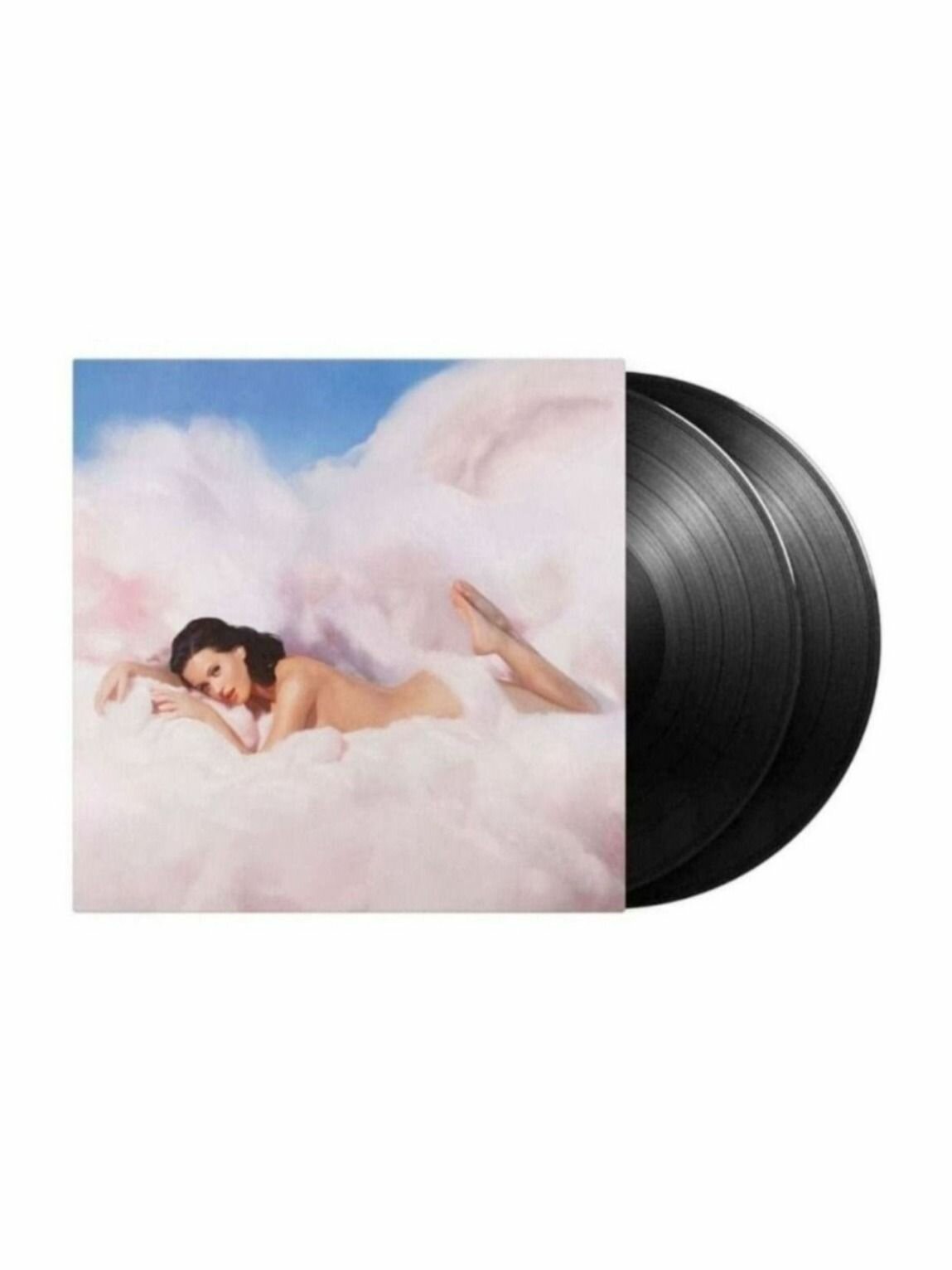 Виниловая пластинка Katy Perry - Teenage Dream 2LP, Album, Reissue, New, 0602455740663,