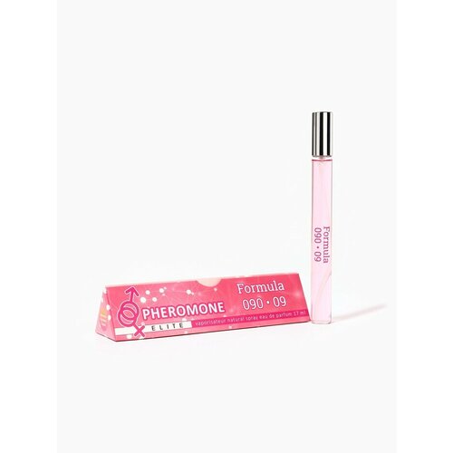 Парфюмерная вода женская с феромонами Elite Formula 090 09 17 мл по мотивам Pink Molecule 090 09 Zarkoperfume 384₽