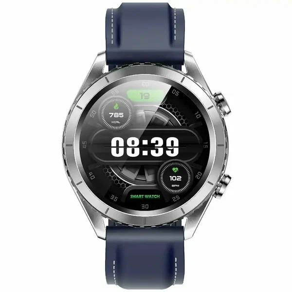 Умные часы Green Lion Galvin, 1,43” AMOLED, 7 дней работы, IP68, 100+ спортрежимов, AI голосовой ассистент