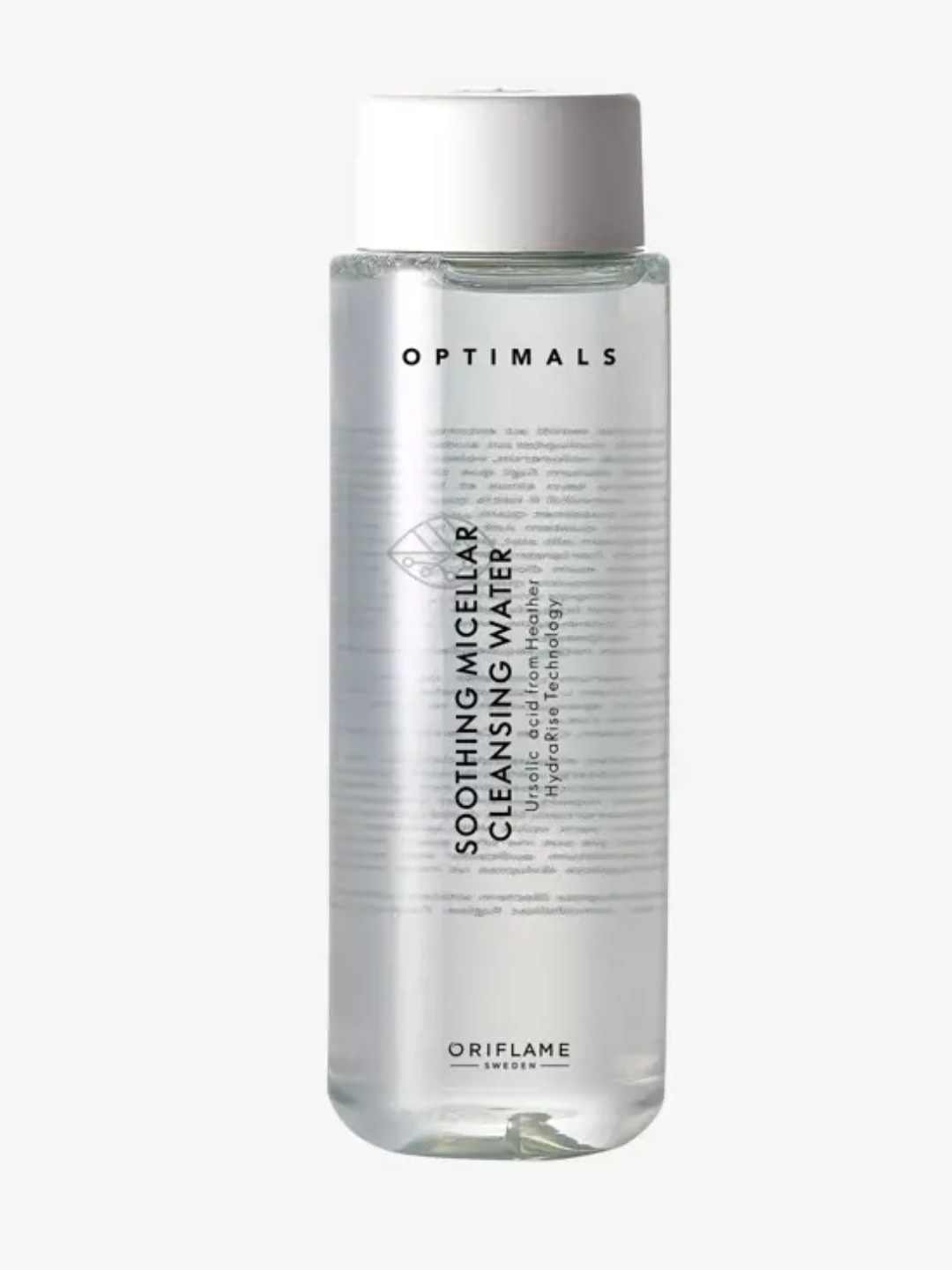 Увлажняющая мицеллярная вода Optimals Oriflame