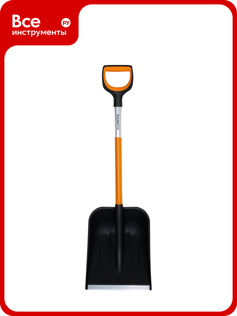 Лопата для уборки снега Plantic auto 12010-01