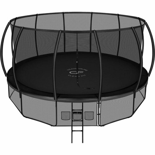 Каркасный батут Clear Fit SpaceHop 16Ft