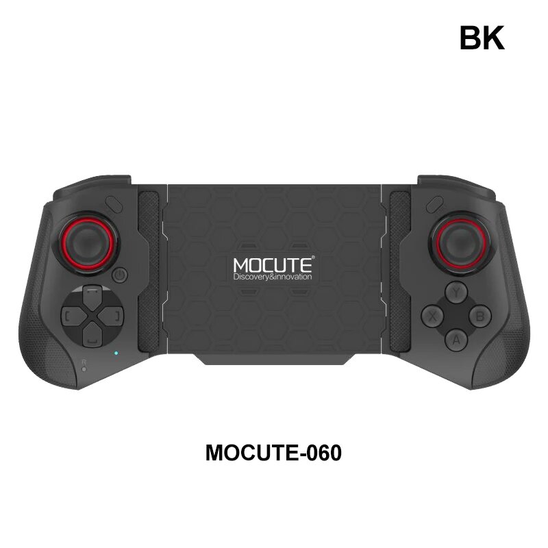 Mocute 060 беспроводной геймпад для iPhone Android сотовый телефон PUBG джойстик Мобильный Bluetooth игровой контроллер MOCUTE 062, 060 BK