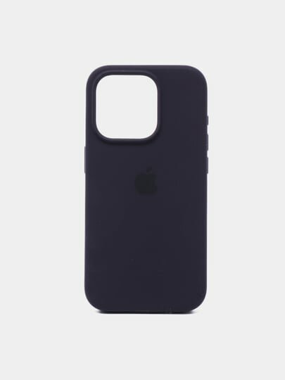 Чехол силиконовый для смартфона IPHONE 13 Pro Max с закрытым низом