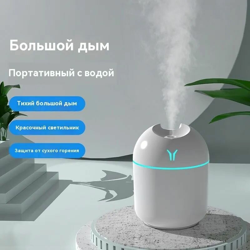 Увлажнитель воздуха Xiaomi Mijia