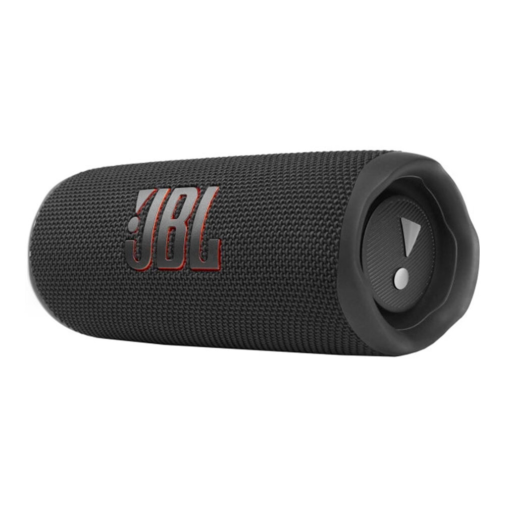 Портативная акустика JBL FLIP 6, черный влагозащита IPX7 черная
