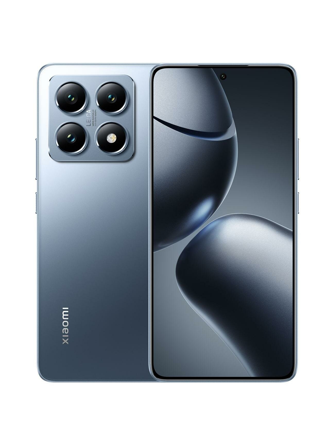 Смартфон Xiaomi 14T 12/512GB Titan Blue — фото 1