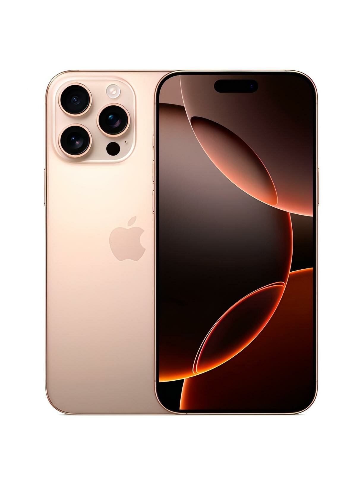 Смартфон Apple iPhone 16 Pro Max 512GB Desert Titanium