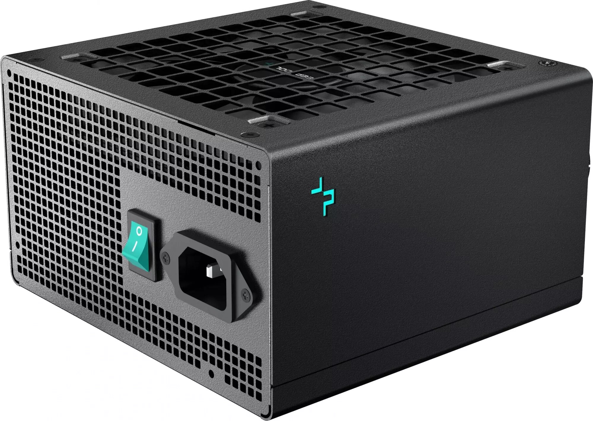 Deepcool Блок питания Deepcool ATX 500W Game Storm PK500D V2 80+ bronze (20+4pin) APFC 120mm fan 6xSATA RTL — фото 1