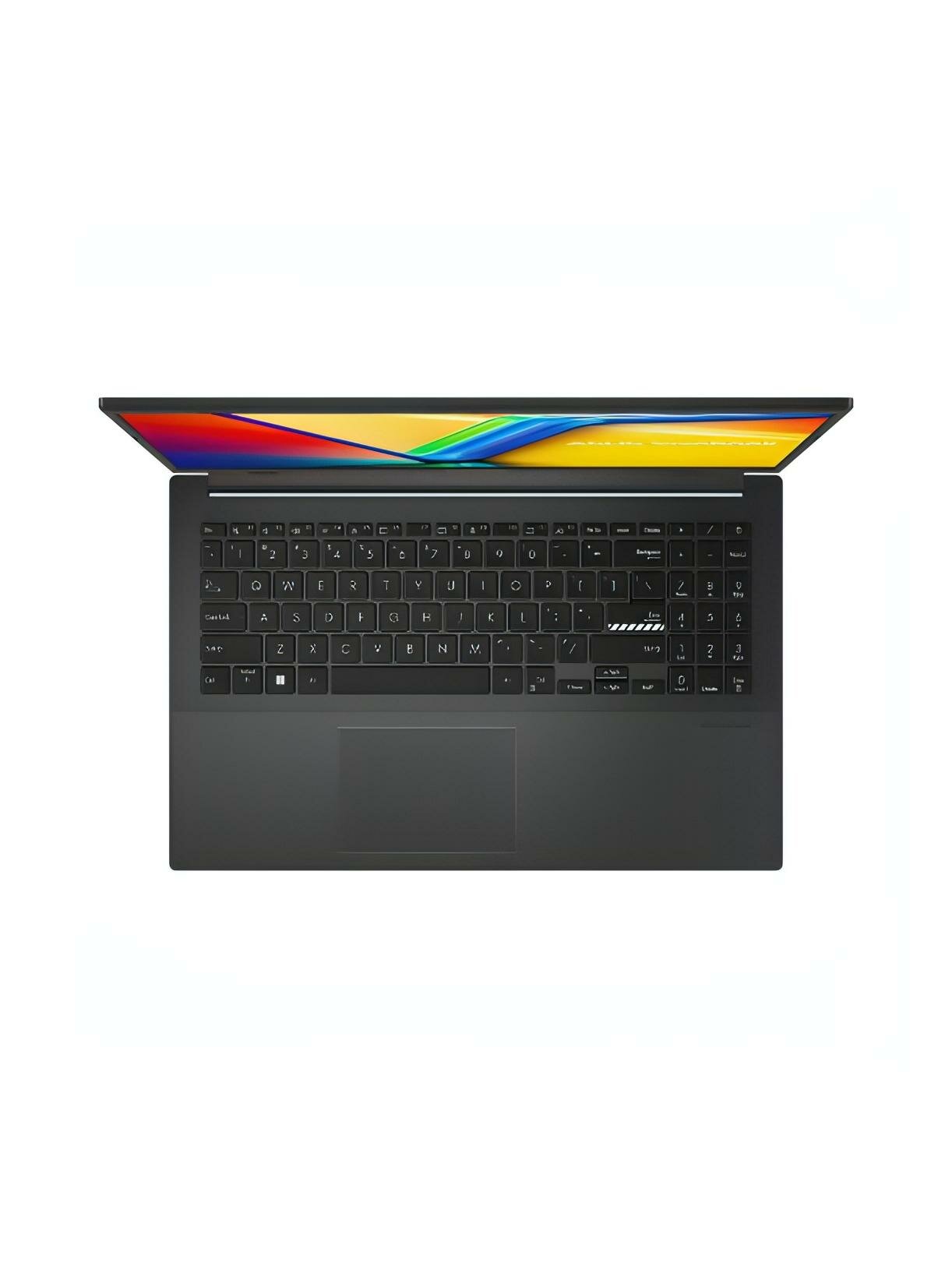 Ноутбук ASUS E1504FA-BQ1346 Mixed Black/15.6"/1920x1080 пикс./IPS/AMD/Ryzen 3/Radeon Graphics/8ГБ/512ГБ/DOS — фото 1