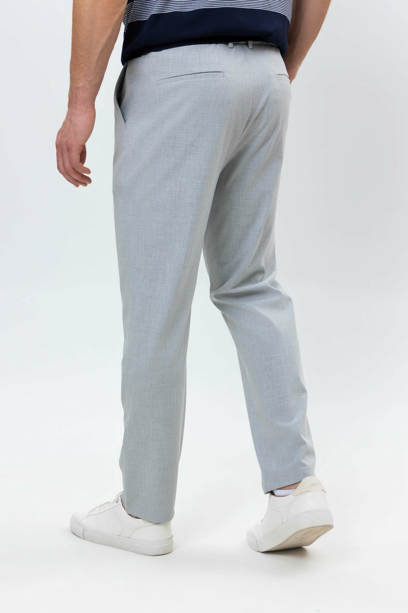 TERRA PRO Брюки (Color: Grey, Size: 30) SS25CR3-2-21833 — фото 1