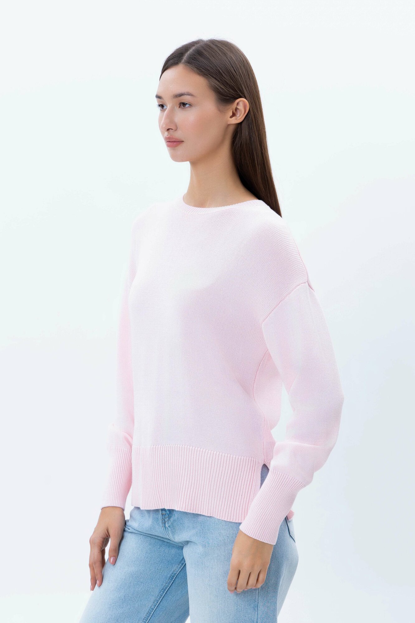 Джемпер TERRA PRO, размер XL, pink — фото 1