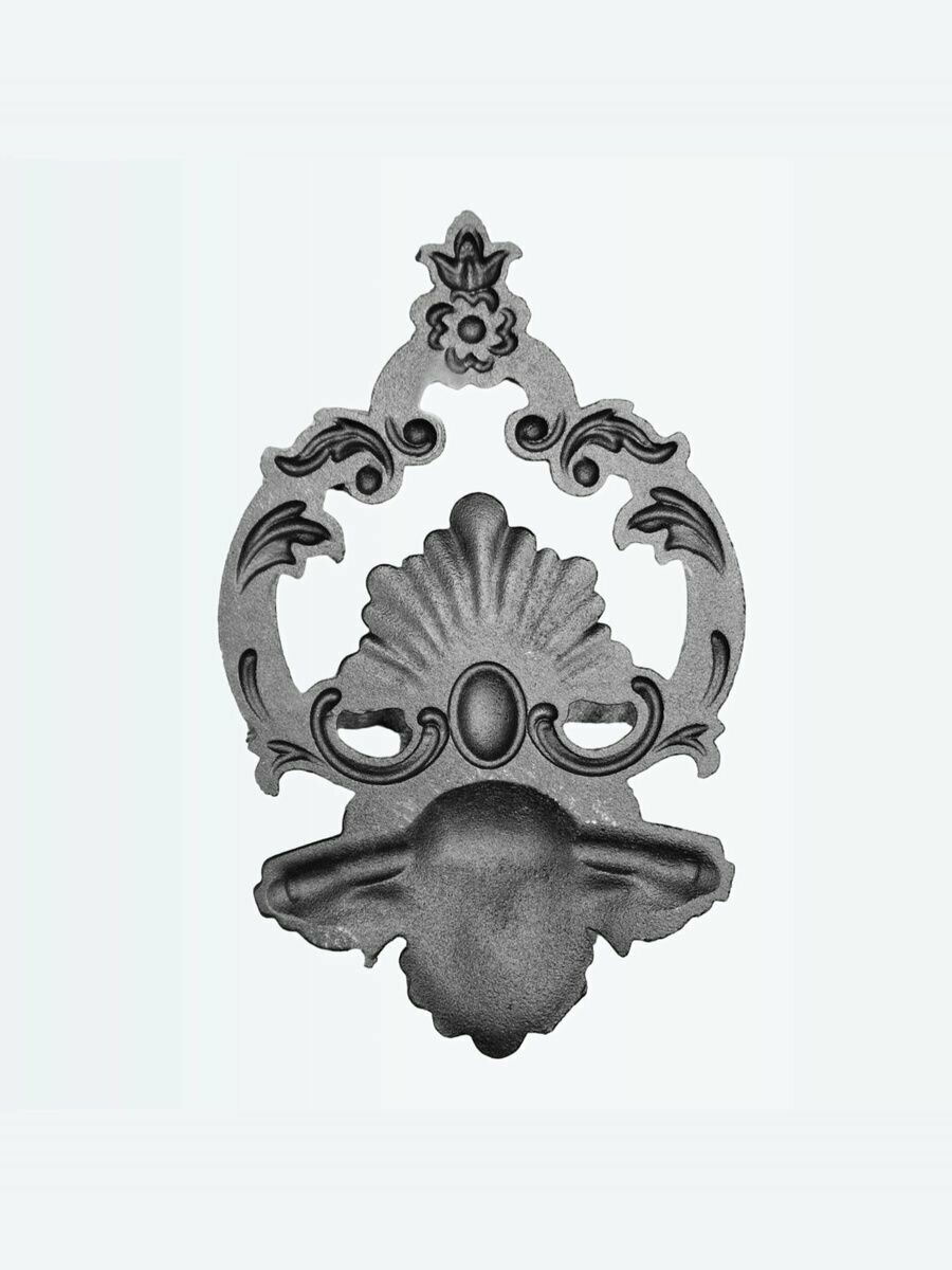 Литая накладка 1749 (в наборе 2 шт) — фото 1