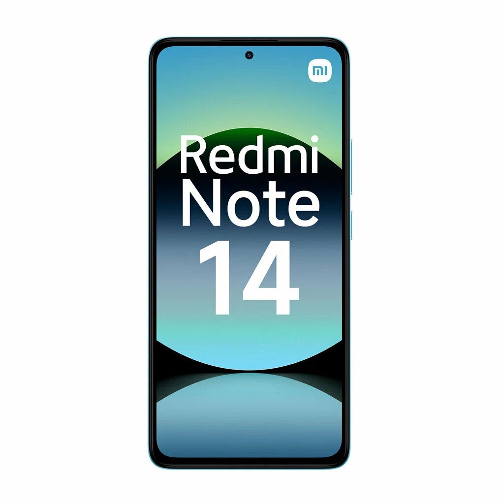 Смартфон Xiaomi Redmi Note 14 , 8/128 ГБ, 6.67" AMOLED, 120Гц