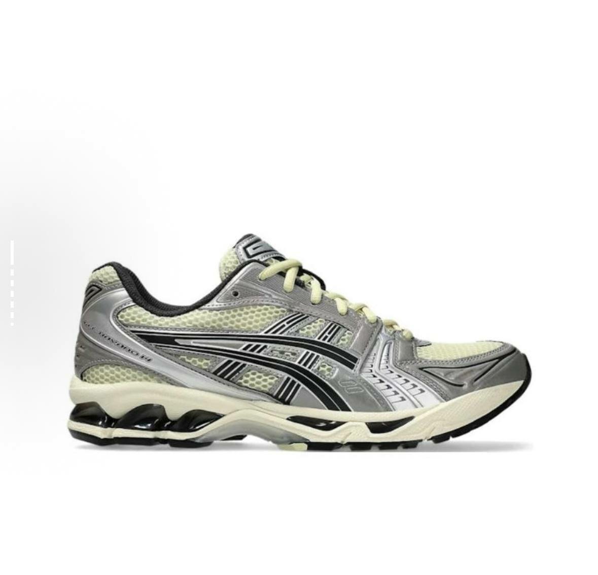 Кроссовки ASICS Gel-Kayano 14 Oyster, полнота D, размер 8 US, мультиколор