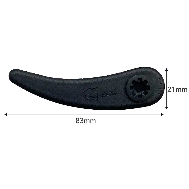 Пластиковые лезвия для триммера Bosch ART 26-18Li ART 23-18 Li (20 шт)