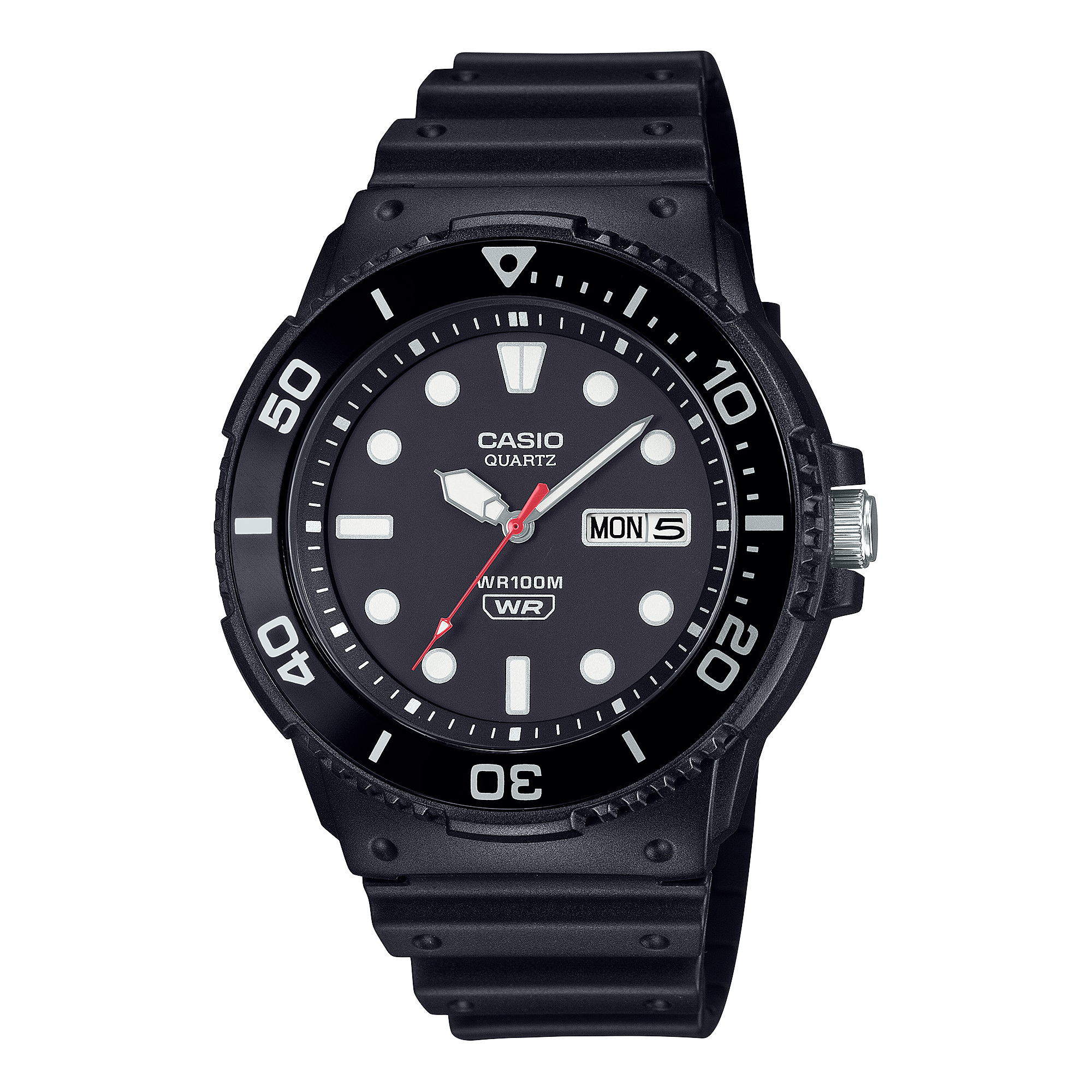 Наручные часы CASIO, черный