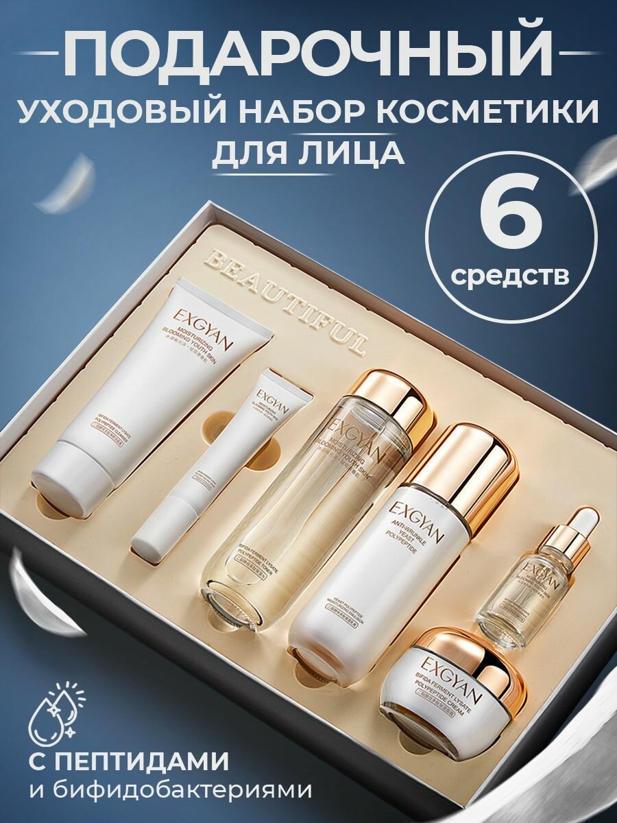 Набор косметики для ухода за кожей