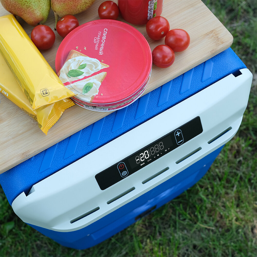 Автохолодильники Xiaomi Автохолодильник компрессорный Meyvel AF-M30/ Автохолодильник 12в 24в на 30 литров