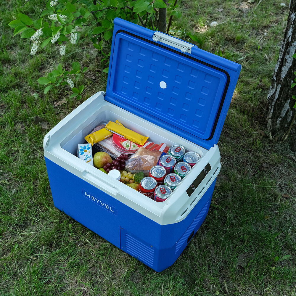 Картинки Автохолодильник компрессорный Meyvel AF-M30/ Автохолодильник 12в 24в на 30 литров