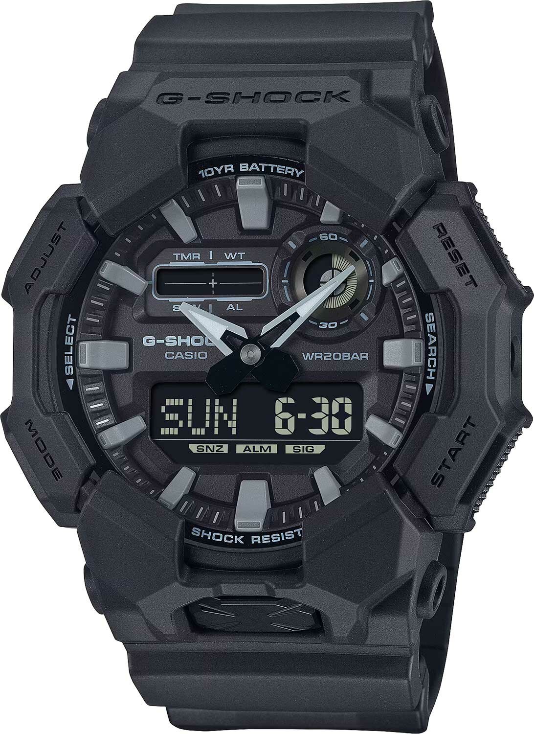 Наручные часы CASIO G-Shock