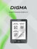 Электронная книга Digma K1 6" E-ink HD Pearl 758x1024 600MHz 128M...