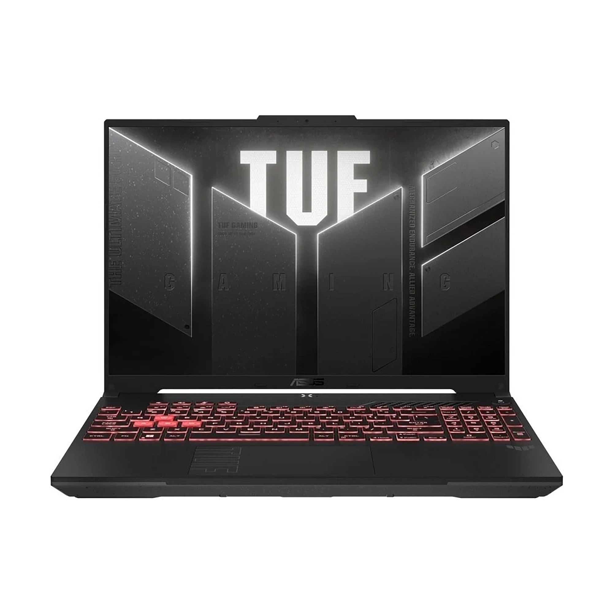 Ноутбук ASUS TUF Gaming A16 16" 2560x1600 QHD 165Hz IPS (AMD Ryzen 9 7940HX, 16 GB RAM DDR5, NVIDIA GeForce RTX 4070, 1TB SSD, Windows 11 Home) FA607PI-AS94