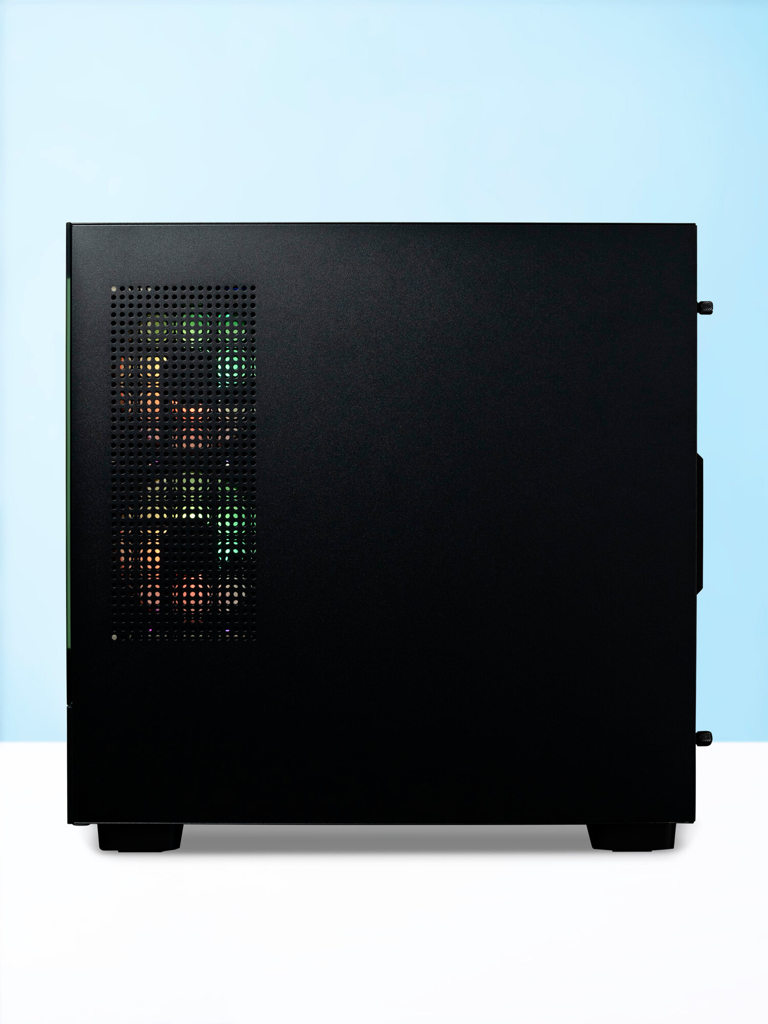 Игровой компьютер Robotcomp M-16 2.0 V2 Aqua Intel Core i5-14400F 2.5-4.7 GHz - 10 Core / 32GB DDR5 / 960GB SSD PCI-E / GeForce RTX 5060 Ti — фото 1