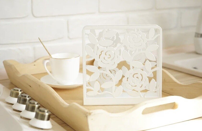 Салфетница 15,7х15,7х4см